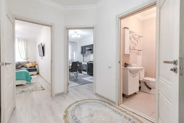 Апартаменты рядом с Хан Шатыром, Бектурова 3/3, фотография 9