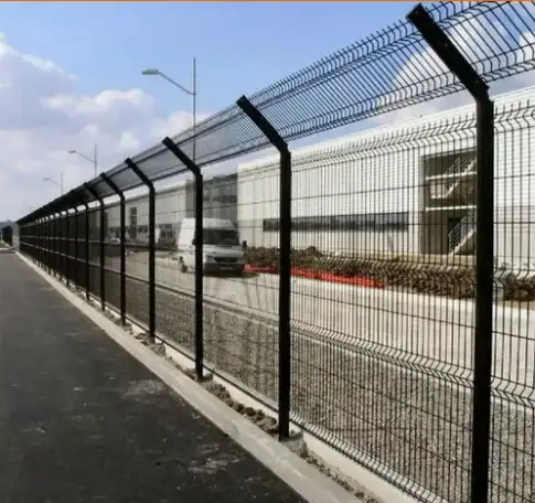 3D сетка-панели-ограждения, фотография 4