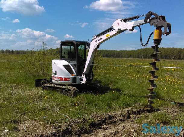 Аренда ямобура, фотография 1