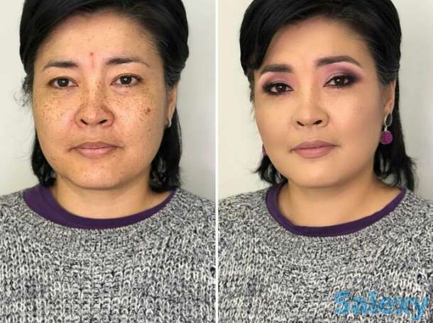 Курс Сам себе Визажист, фотография 1