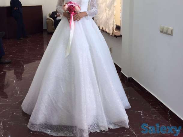 Продается свадебное платье, фотография 3