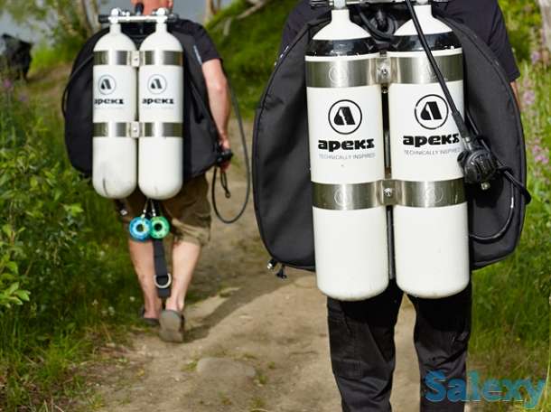 Вентиль под манифолд 300 бар din (левый), фотография 7