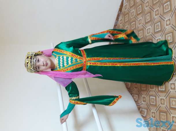 Прокат национальных костюмов, фотография 1