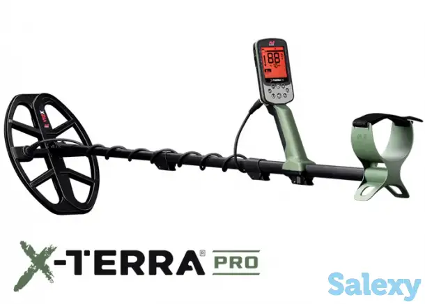 Скидка Металлодетектор Minelab X-Terra PRO, фотография 1
