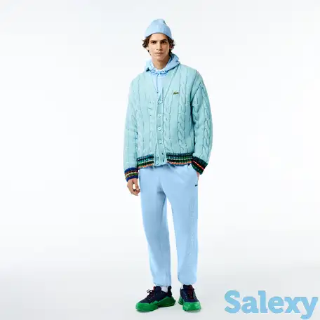 Мужские спортивные брюки lacoste, фотография 1