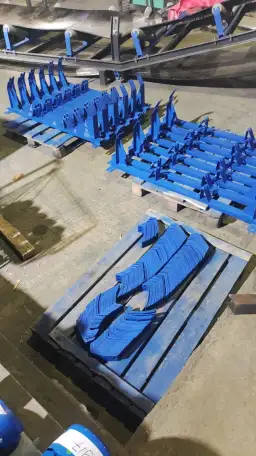 Роликоопоры, фотография 2