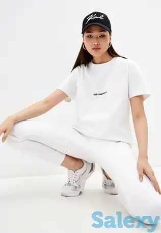 Футболка karl lagerfeld, фотография 1