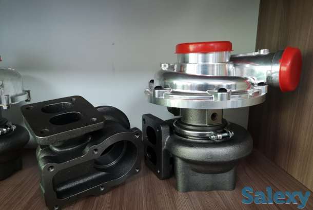 Турбина на экскаватор Hitachi ZX330-3 Isuzu 6HK1, фотография 1