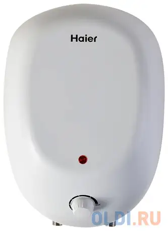 Водонагреватель накопительный haier es8v-q1(r) 1500 вт 8 л, фотография 1