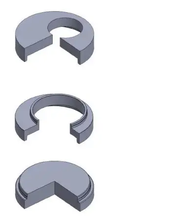 Оборудование для производства формовки крышки плит люков., фотография 6