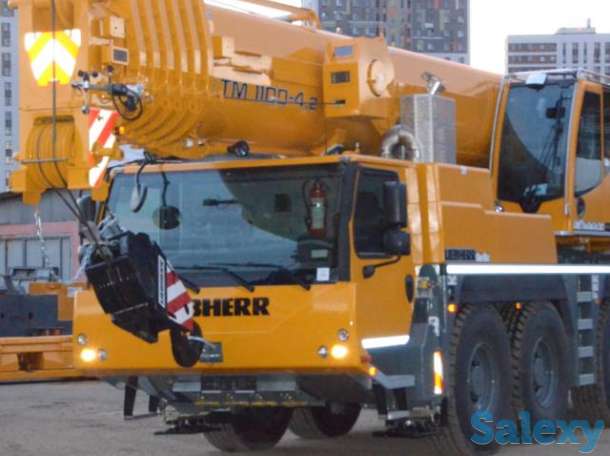 Аренда автокрана 200, 250, 300, 350, 400, 500 тонн, фотография 1