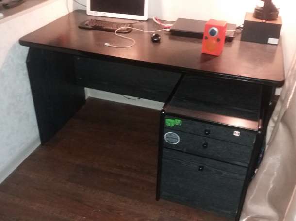 Срочно продам офисную мебель., фотография 1