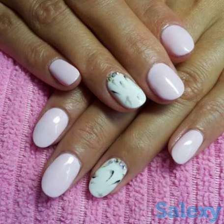 Маникюр педикюр, фотография 1