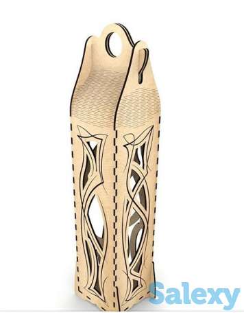 Подарочные коробки из дерева, фотография 7