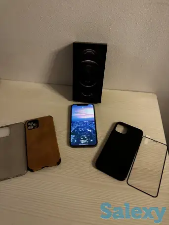 iPhone 12 PRO / 256 GB Space Gray в идеальном состояние, фотография 1