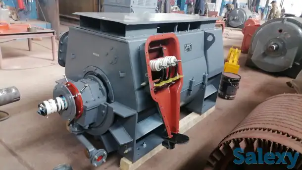 Электродвигатели-производство ремонт гарантия., фотография 1