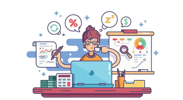 Услуги профессионального бухгалтера, фотография 1