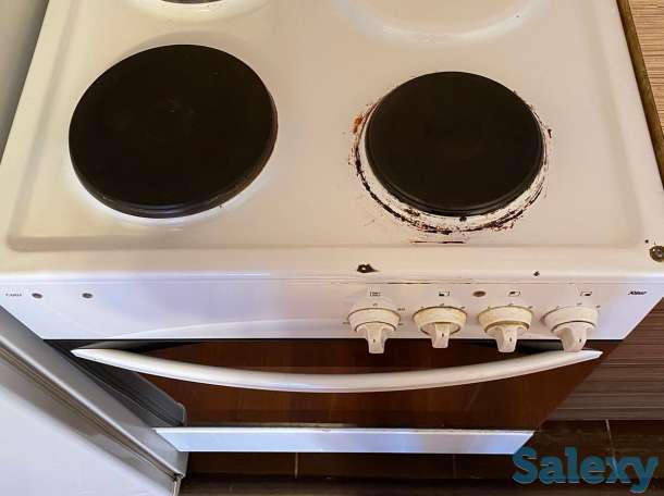 Электрическая плита, фотография 3