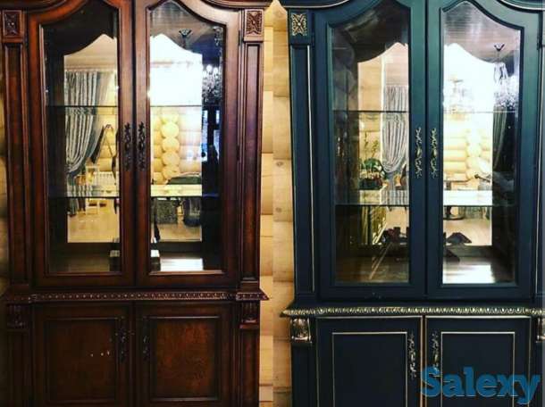 Реставрация мебели, фотография 7