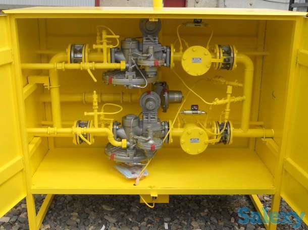 Газовое оборудование, фотография 2