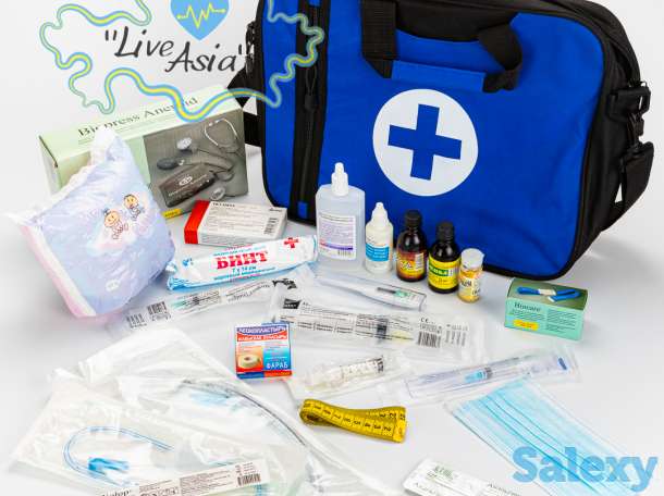 Сумка медицинская (взрослая), фотография 1