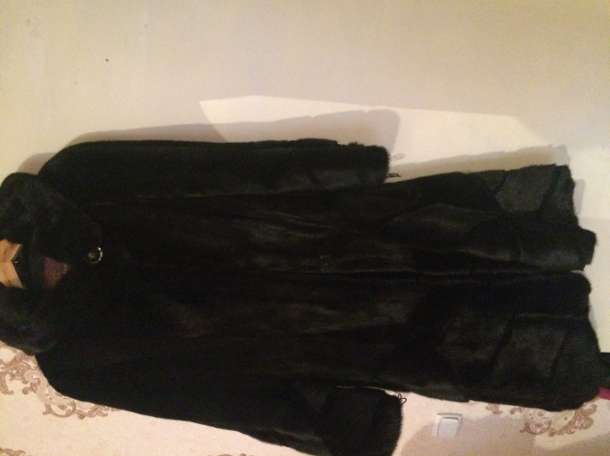 Норковая шуба, фотография 2