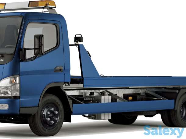 Эвакуатор 24/7, фотография 1