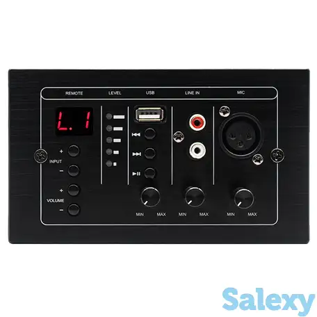 Панель управления dsppa mag808c, фотография 1