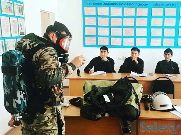 Специализированный Учебный Центр Гражданской Обороны, фотография 2