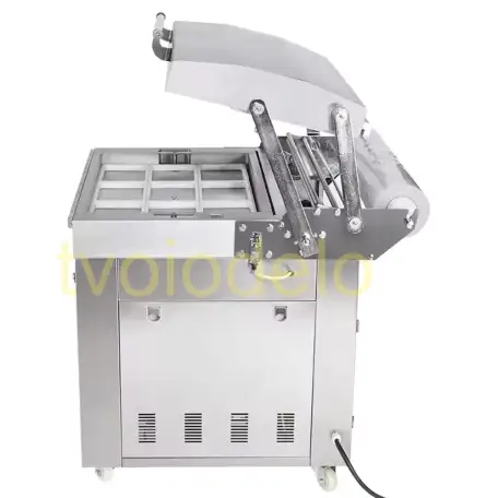 Вакуумная упаковочная машина DZ-750, фотография 3