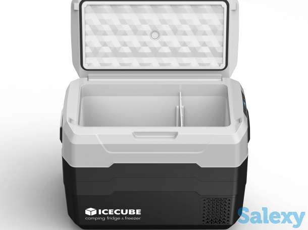 Холодильник ice cube new wave ic42 компрессорный, фотография 5