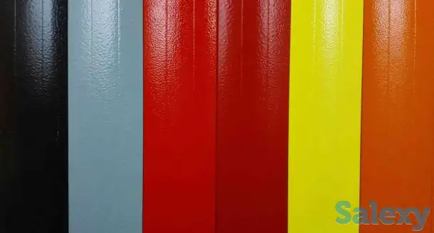 Порошковая покраска металла, фотография 3