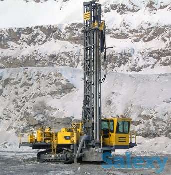 Запасные части гусеничного хода буровых установок, фотография 1