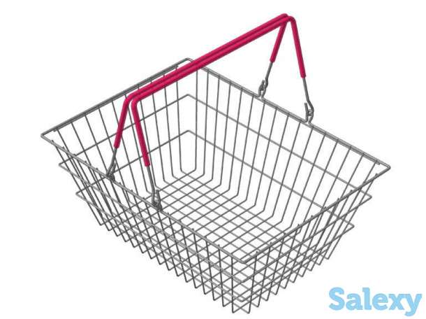 KP-15 Корзина потребительская 15 л, фотография 1