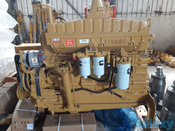 Дизельный двигатель Cummins Assy Nt855c280 NT855C360 NT855C400 6BT 6CT, фотография 2