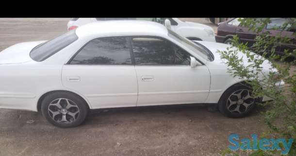 Продажа автомобиля Toyota Mark II, фотография 2
