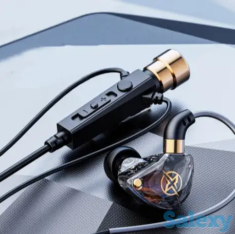 Наушники QKZ TIK TOK INSTAGRAM, фотография 2