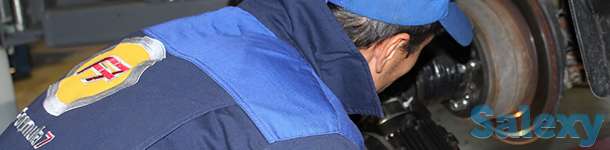 Плановое ТО автомобиля, фотография 1