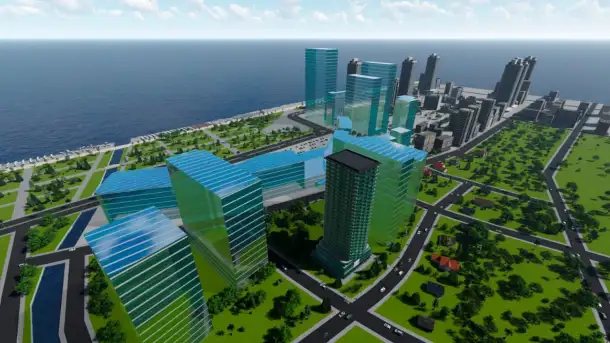 Квартира-студия за 2621791 руб. 74908 руб.кв.м. Грузия, Батуми, фотография 7