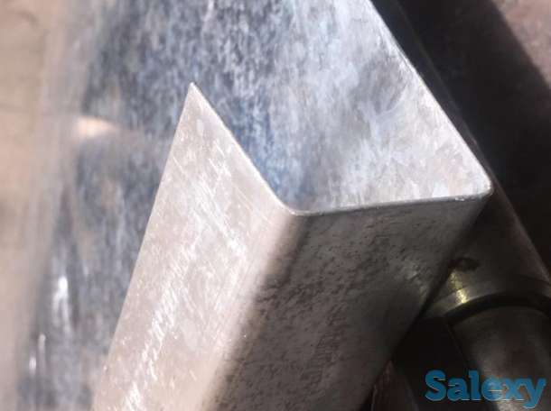 Швеллер гнутый, фотография 1