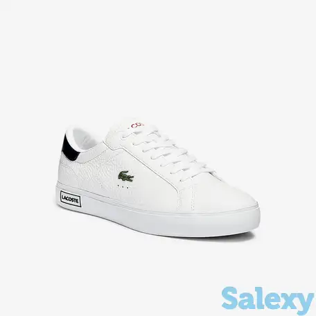 Кеды lacoste powercourt, фотография 1