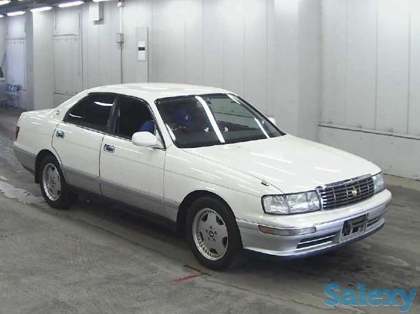 Toyota Crown 1995 JZS141, фотография 1