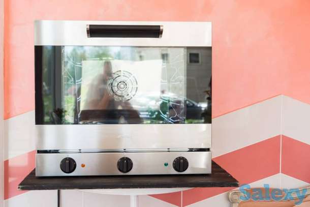 Конвекционная печь Smeg Alfa 43xmf, фотография 2