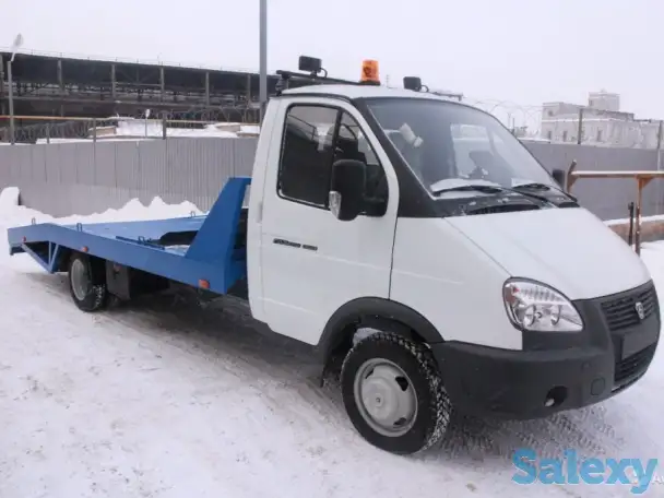 Услуги эвакуатор, фотография 1