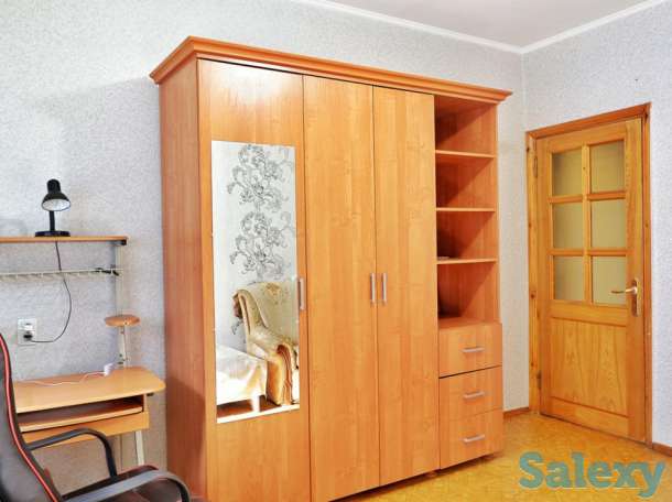 3-комнатная квартира, 66 м², 2/5 этаж, Курмангазы 175 — Гагарина, фотография 8