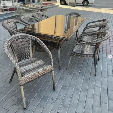 Приобретите стильные ротанговые сеты  уют и красота в каждом элементе!, фотография 6