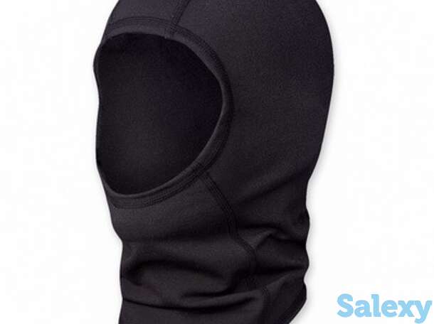 Балаклава маска outdoorresearch option balaclava black, фотография 1