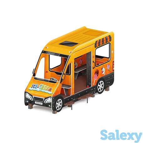 Беседка автобус мф 10.03.14-01, фотография 1