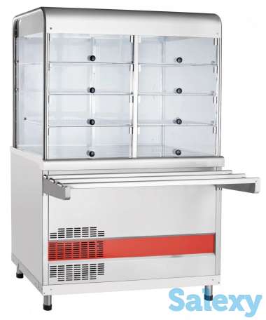 Линии раздачи для столовых., фотография 5