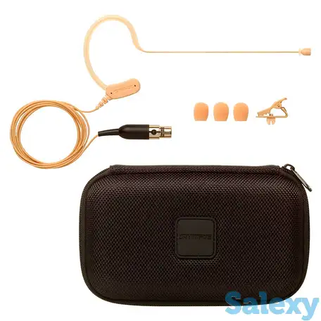 Головной микрофон shure mx153t/o-tqg, фотография 1